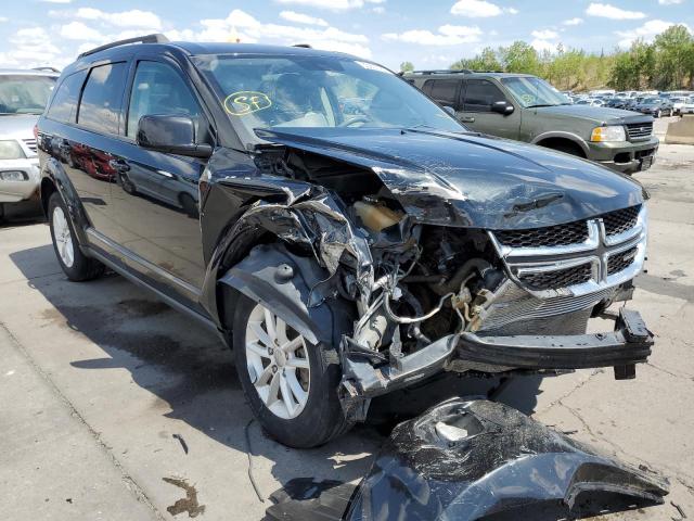 Dodge Journey sx (2013)