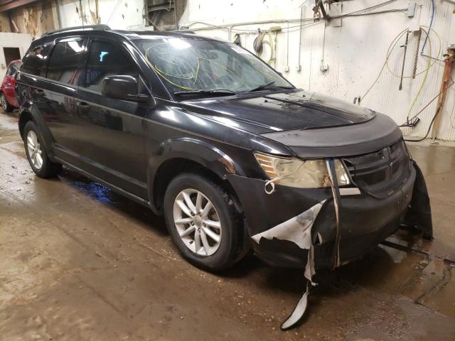 Dodge Journey sx (2013)