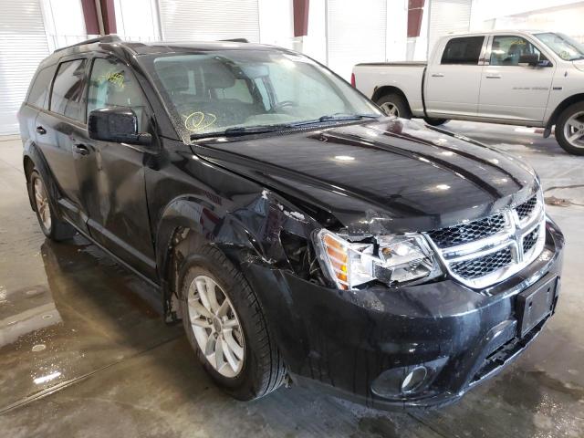 Dodge Journey sx (2013)