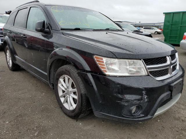 Dodge Journey sx (2014)