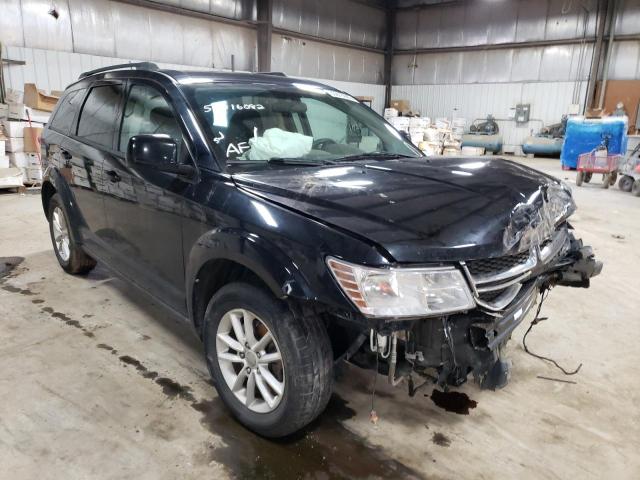 Dodge Journey sx (2014)