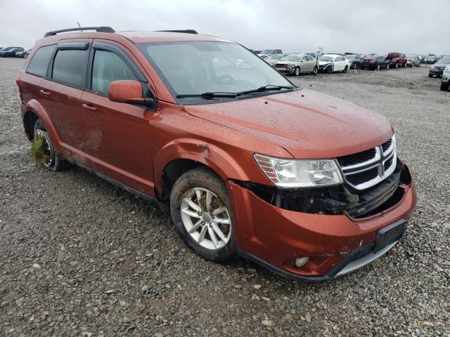 Dodge Journey sx (2014)