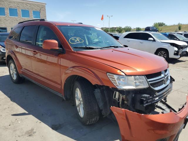 Dodge Journey sx (2014)