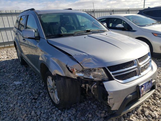 Dodge Journey sx (2015)
