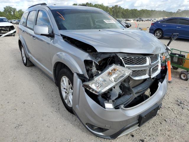 Dodge Journey sx (2015)