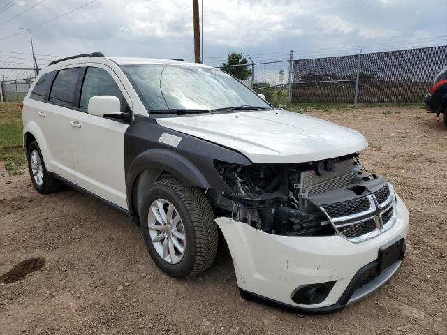Dodge Journey sx (2015)