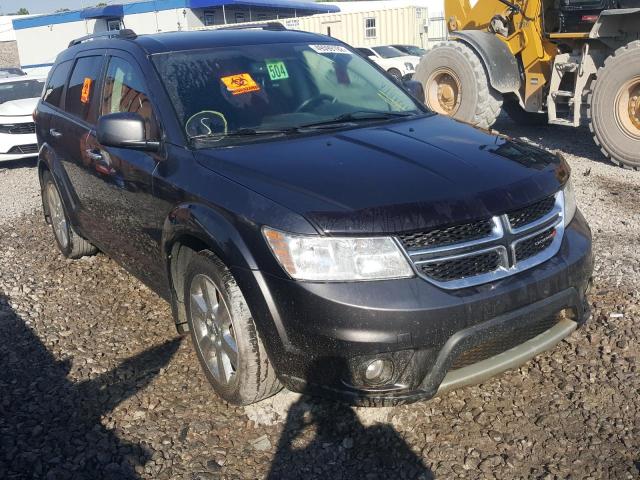 Dodge Journey sx (2016)