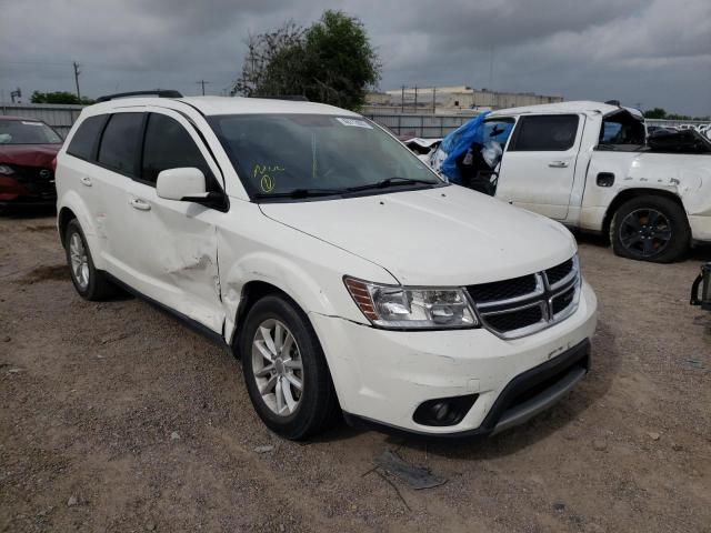 Dodge Journey sx (2016)