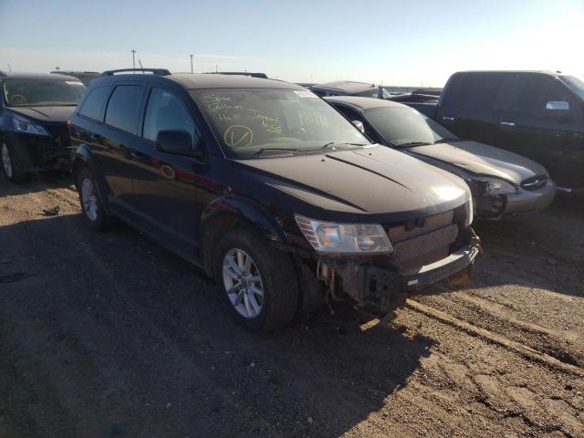 Dodge Journey sx (2016)
