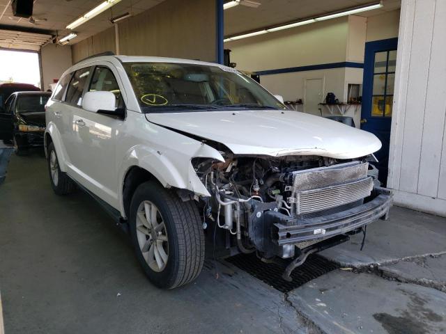 Dodge Journey sx (2016)