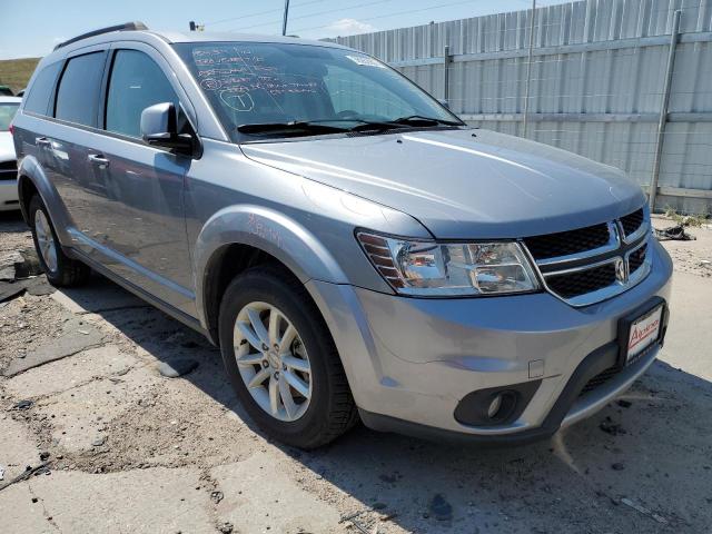 Dodge Journey sx (2016)