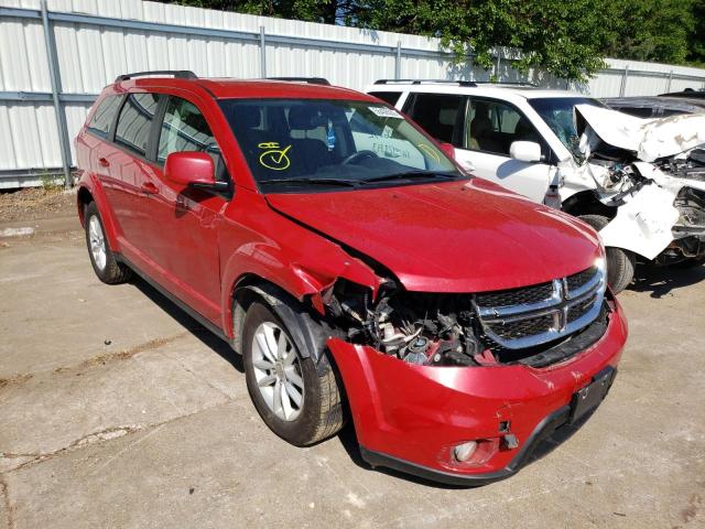 Dodge Journey sx (2016)