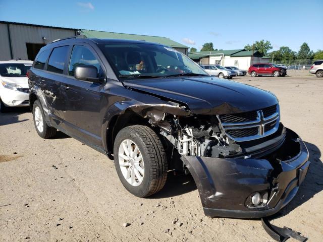 Dodge Journey sx (2017)