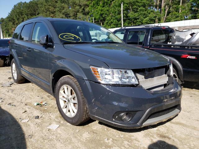 Dodge Journey sx (2018)