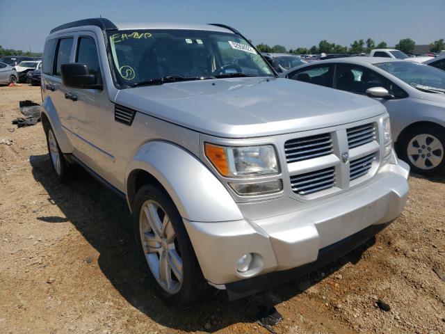 Dodge Nitro heat (2011)