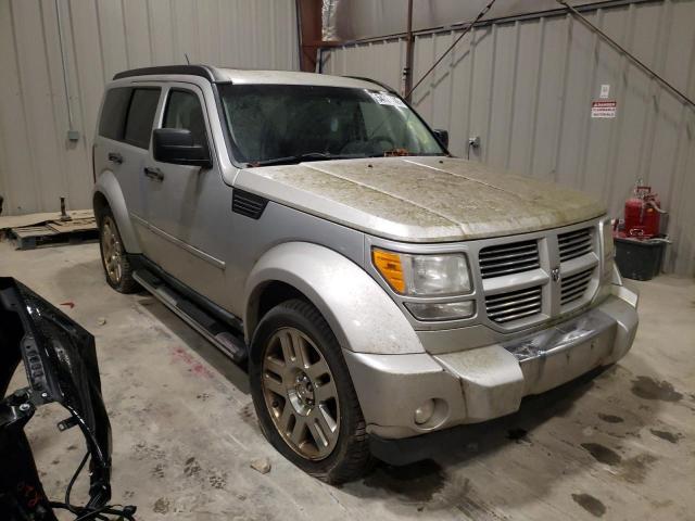 Dodge Nitro heat (2011)