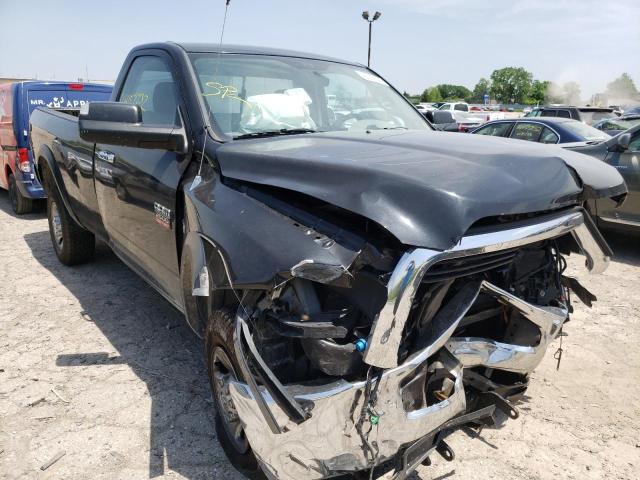 Dodge Ram 2500 (2011)