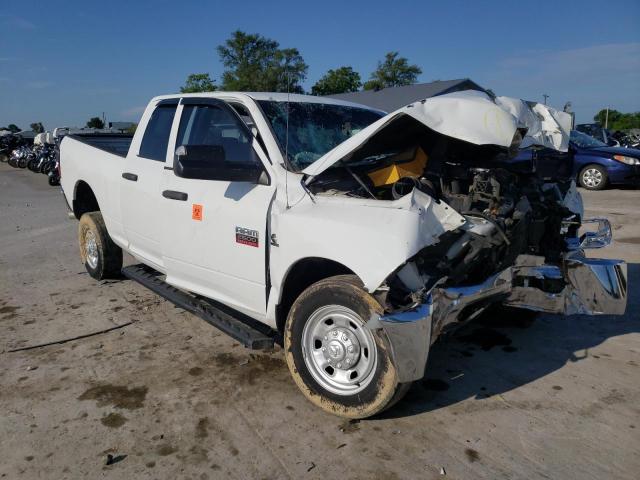 Dodge Ram 2500 s (2012)