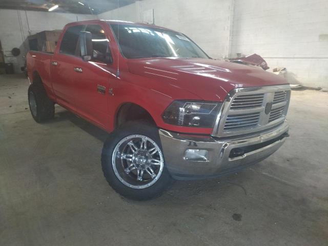 Dodge Ram 2500 s (2012)