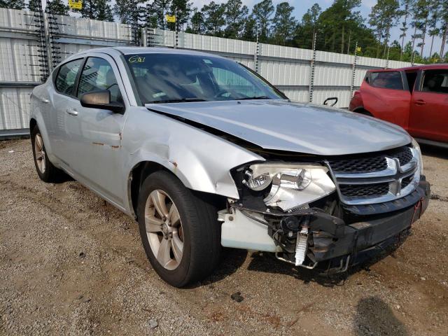 Dodge Avenger se (2012)