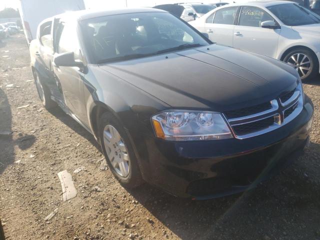 Dodge Avenger se (2012)