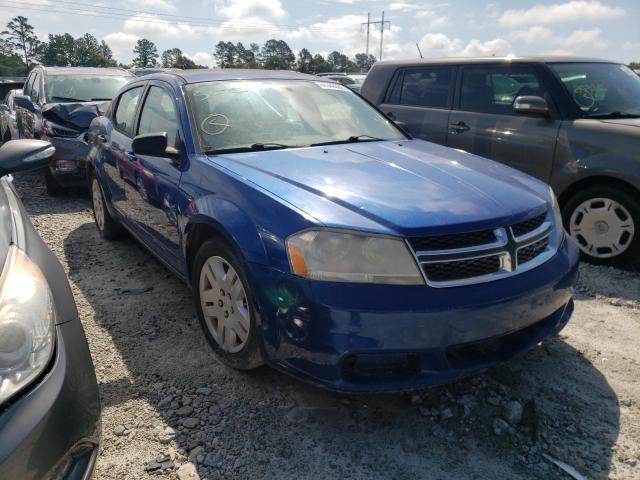 Dodge Avenger se (2013)