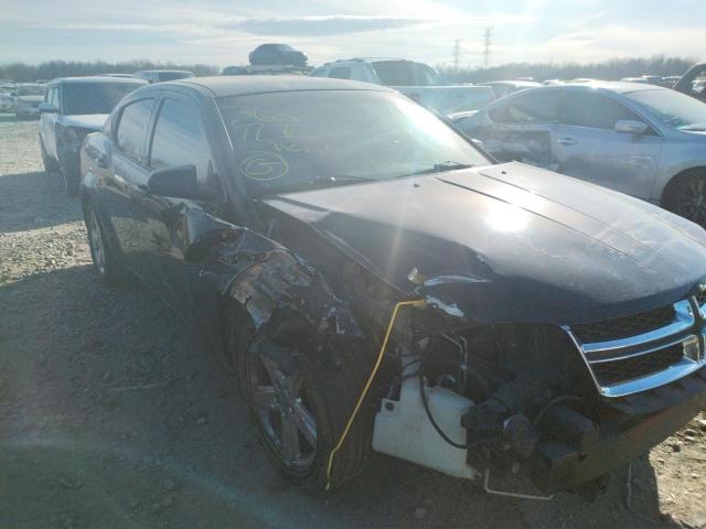 Dodge Avenger se (2013)