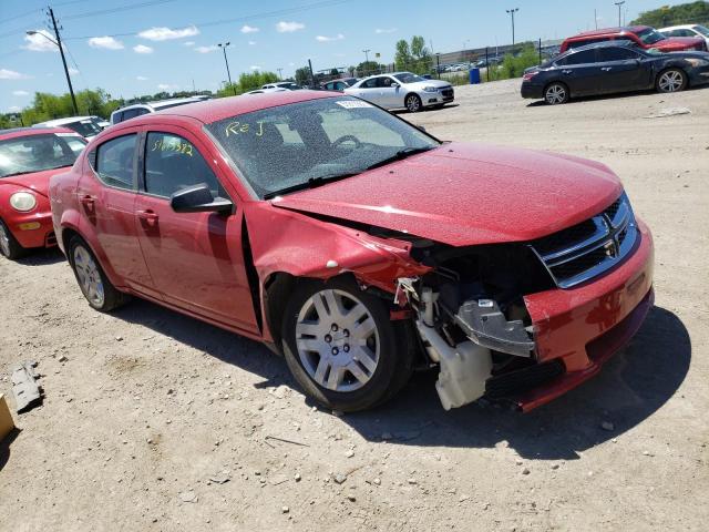 Dodge Avenger se (2013)