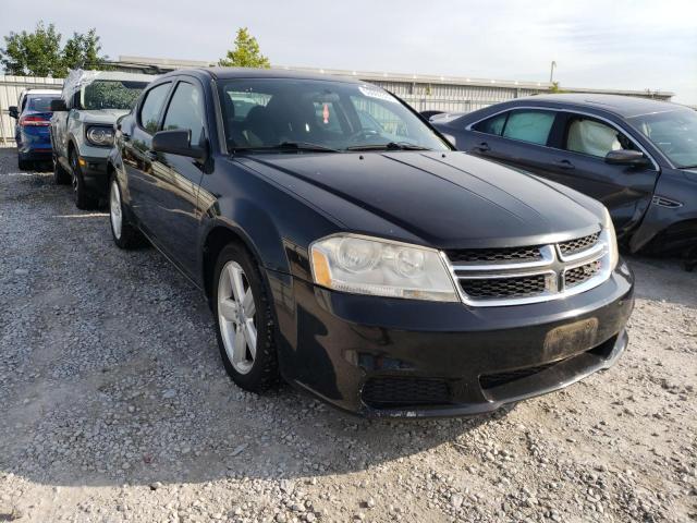 Dodge Avenger se (2013)