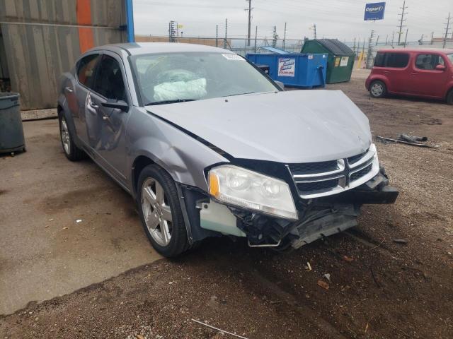 Dodge Avenger se (2013)