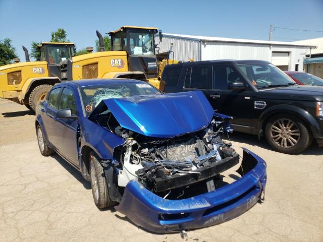 Dodge Avenger se (2013)