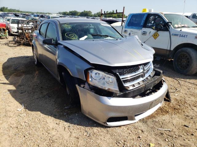 Dodge Avenger se (2014)