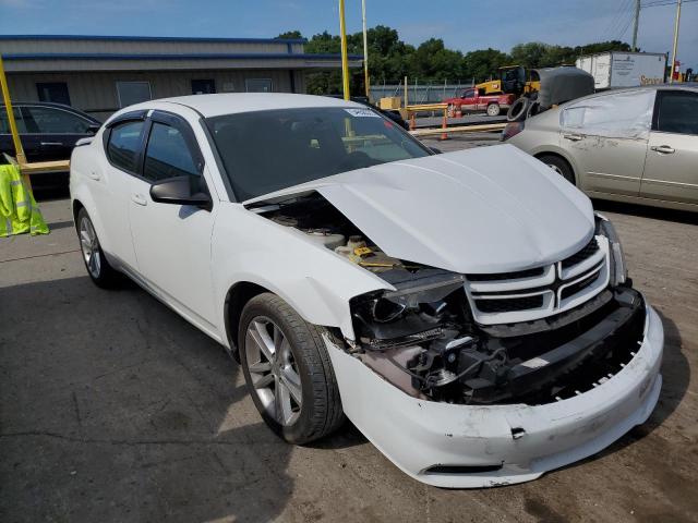 Dodge Avenger se (2014)