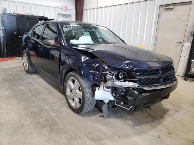 Dodge Avenger se (2014)