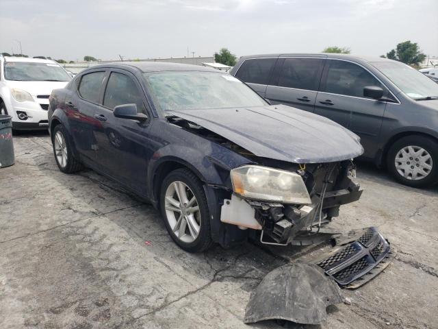 Dodge Avenger se (2014)