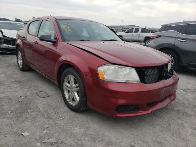Dodge Avenger se (2014)