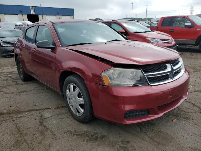 Dodge Avenger se (2014)