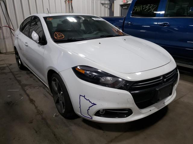 Dodge Dart gt (2015)