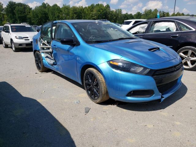 Dodge Dart gt sp (2016)