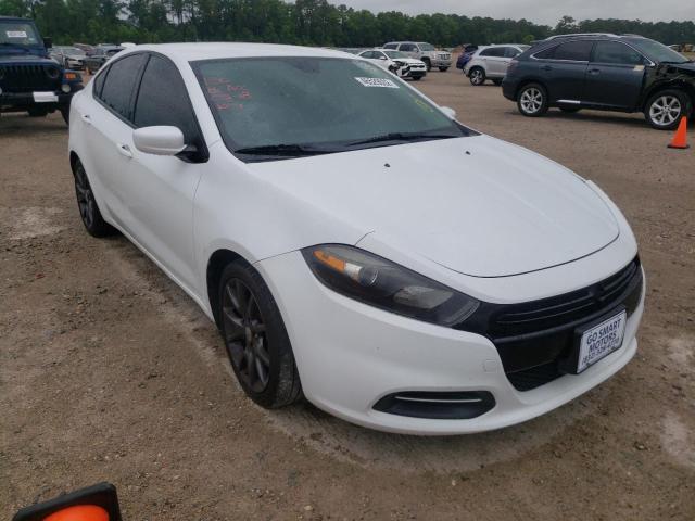 Dodge Dart se (2015)