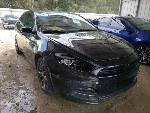 Dodge Dart se (2015)