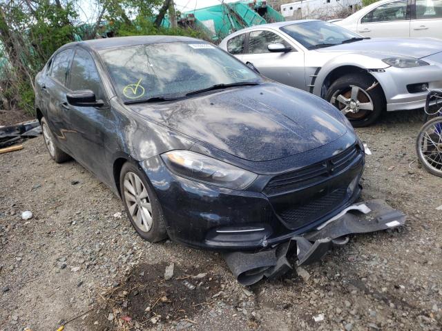 Dodge Dart se (2016)