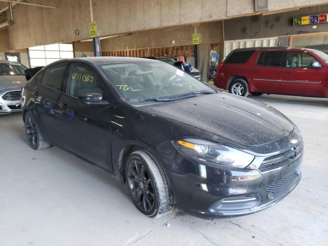 Dodge Dart se (2016)