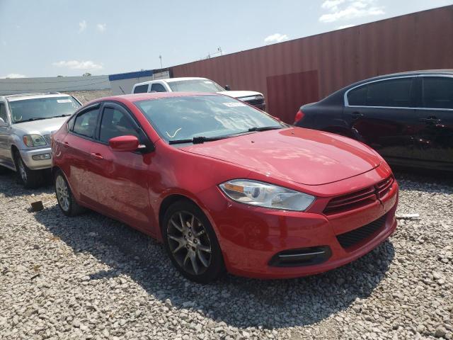 Dodge Dart sxt (2013)