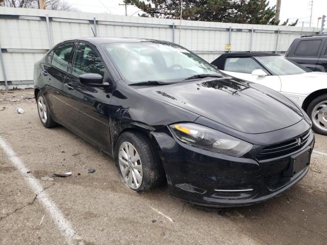 Dodge Dart sxt (2014)