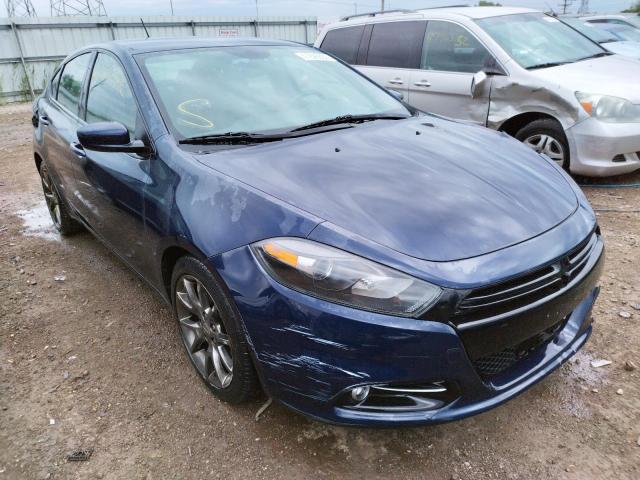 Dodge Dart sxt (2014)
