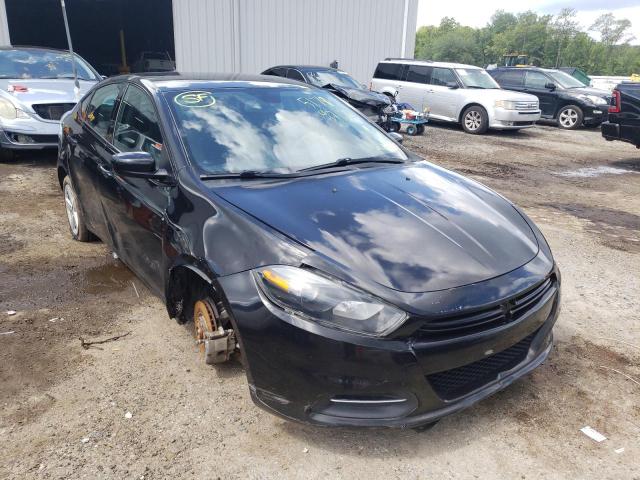 Dodge Dart sxt (2015)