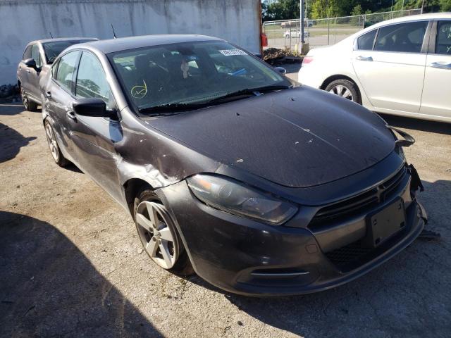 Dodge Dart sxt (2015)