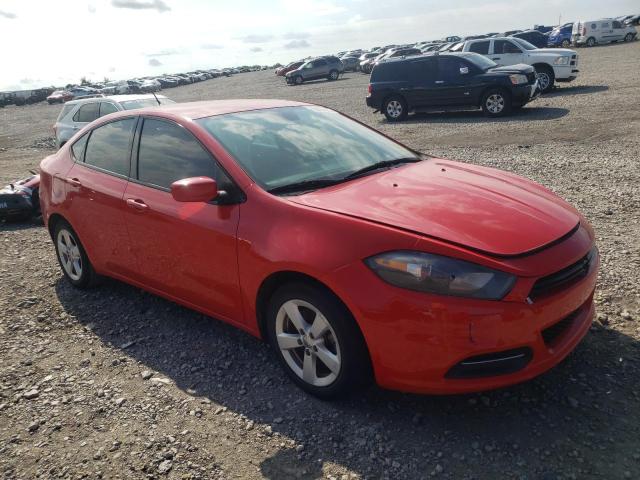 Dodge Dart sxt (2016)