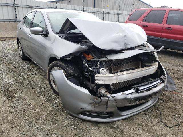 Dodge Dart sxt s (2016)